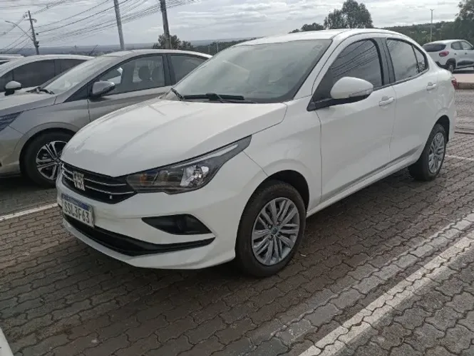 Fiat Cronos Drive 1.3 8V Flex 2025