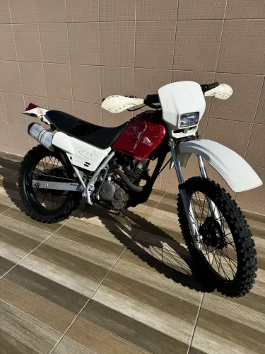 Xlr 125 trilha