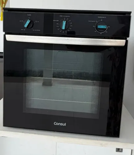 Forno eletrico de embutir