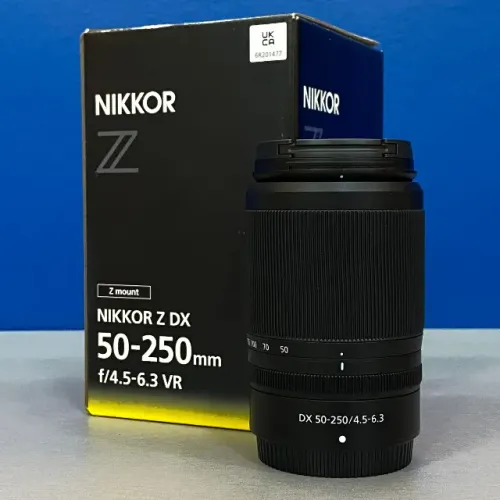 Nikon Nikkor Z 50-250mm