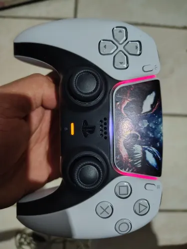 MANETE E JOGOS DE PS5