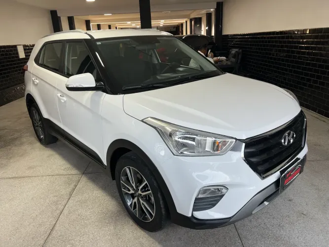 Hyundai Creta Pulse 1.6 16V Flex Aut. 2017