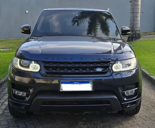 Land Rover Range Rover Sport HSE 3.0 Sdv6 Diesel 2017