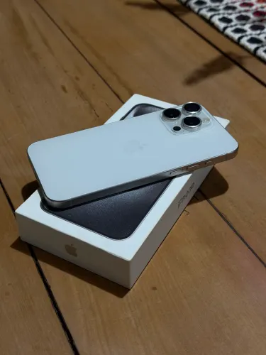 IPHONE 15 PRO MAX 512gb