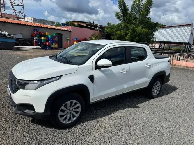 Fiat Strada Freedom 1.3 Flex 8V CD 2025