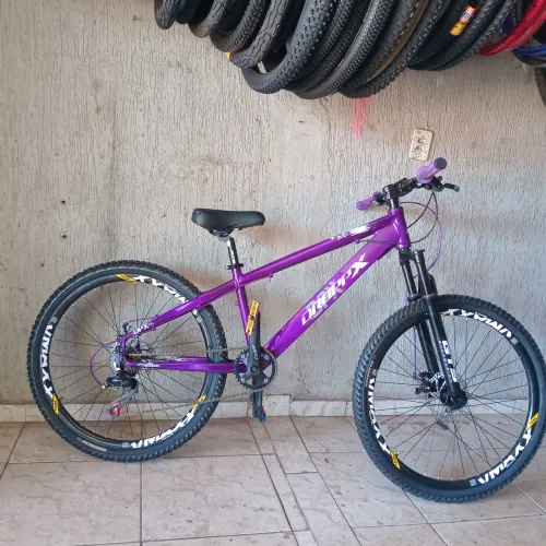 Bicicleta aro 26 droppx