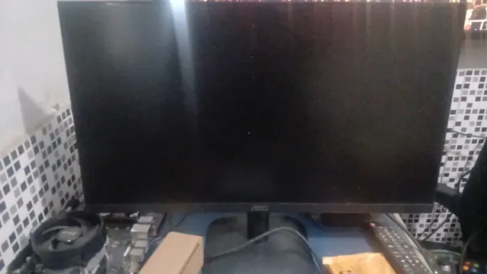 Monitor AOC 21,5 100HZ