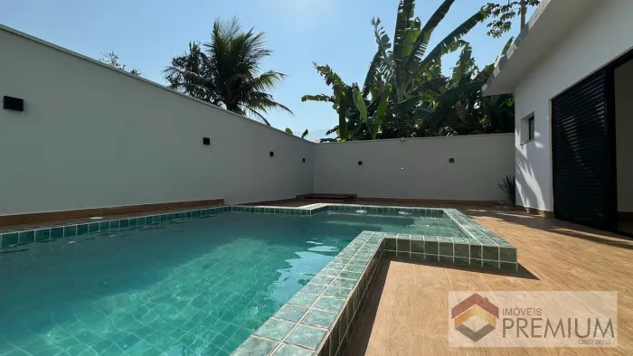 Casa de Condominio em Mar Verde - Caraguatatuba