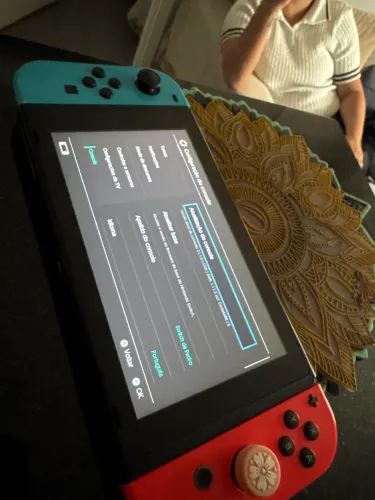 Nintendo swicht 1 (troca em bombox 4 )