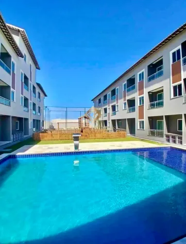 Apartamento na Praia de Lagoinha - CE - a 500m do mar - R$ 246.000,00