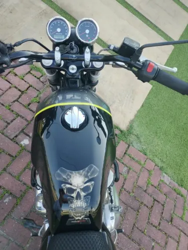 Royal Enfield Continental GT 650cc ABS 2021