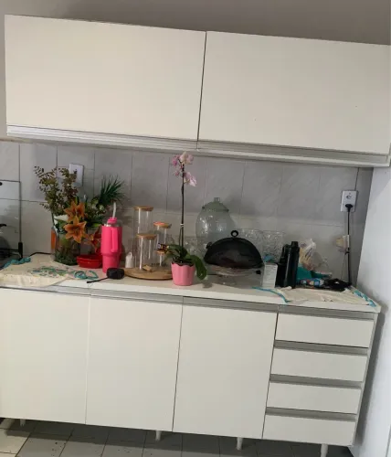 CONJUNTO ARMÁRIOS COZINHA 