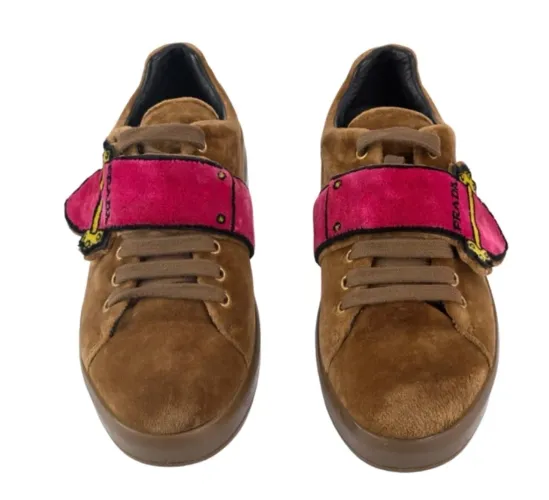 Prada tênis original 