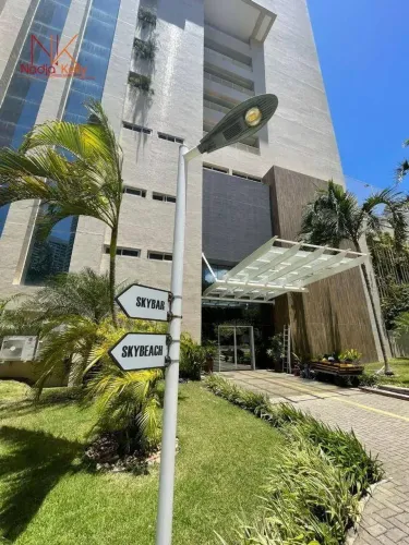 Sala à venda, 43 m² por R$ 510.000,00 - Altiplano Cabo Branco - João Pessoa/PB