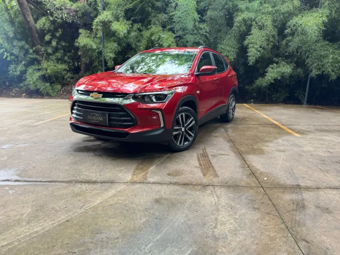 Chevrolet Tracker LT 1.0 Turbo 12V Flex AUT 2024