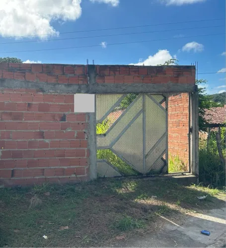 Vendo terreno em Pau Lavrado