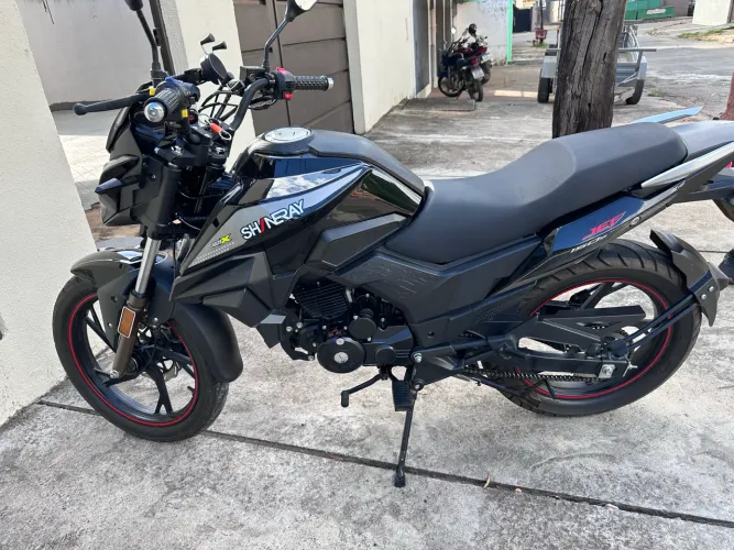 8.000,00 reais Shineray XY150-8