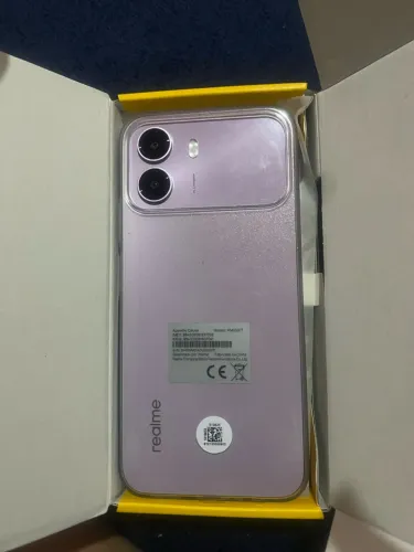 Smartphone realme p4 lite