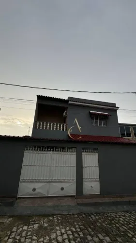 CASA PARA VENDA - CONDOMÍNIO BOA ESPERANÇA - BOA ESPERANÇA - NOVA IGUAÇU