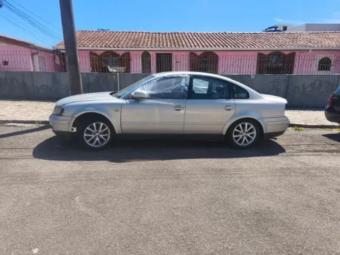 Carcaça passat 1.8 20v turbo DOCUMENTADA