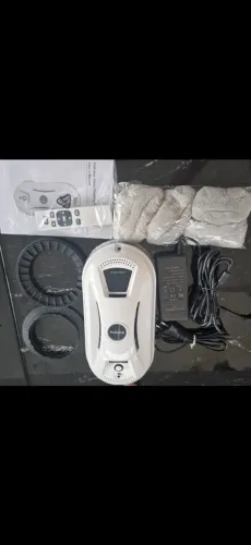 Robô Limpador de Janelas