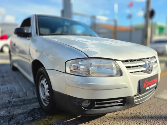 Volkswagen Gol Geração IV Trend 1.0 8V MI Total Flex Mec. 2P 2008