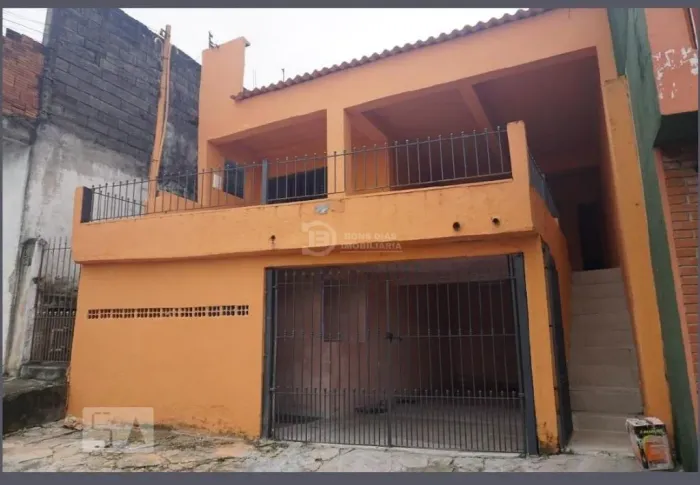 Casa com duas moradias Vila Rio Branco