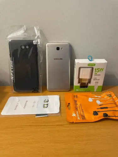 Samsung J7 prime 2 seminovo completo