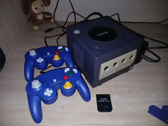 nintendo gamecube 