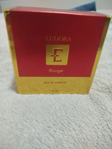 Perfume Eudora rouge 