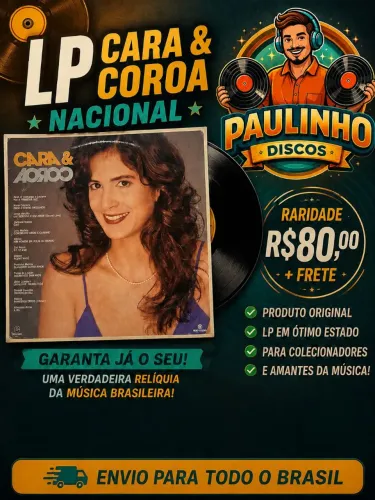 Cara e coroa nacional