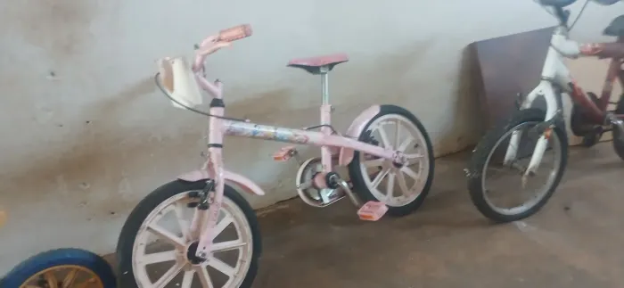 Bike para criança