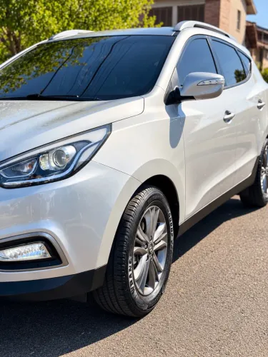 Hyundai IX35 GL 2.0 16V 2WD Flex Aut. 2018