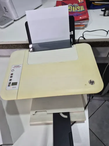 Impressora HP Deskjet ink adiantamento 2546