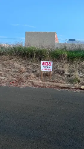Vende se terreno Itapetininga