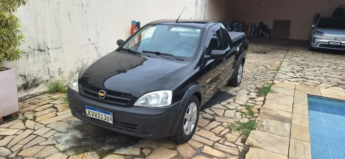 Chevrolet Montana 1.4 8V Conquest Econoflex 2P 2010