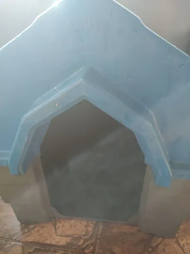 Casa de cachorro ?