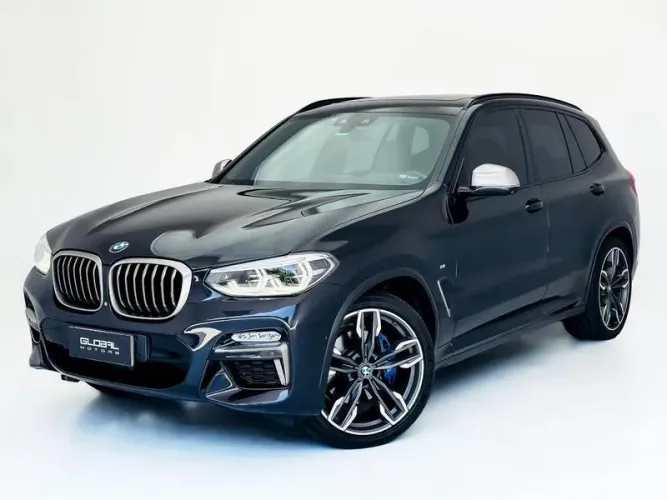 BMW X3 M40i 3.0 Turbo V6 360cv Aut. 2018