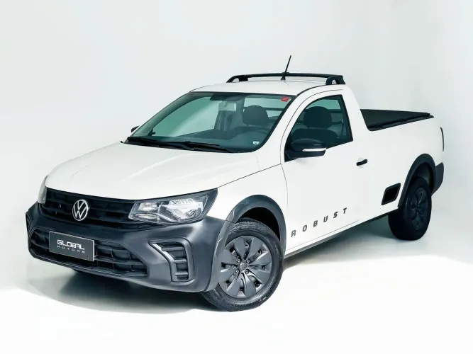 Volkswagen Saveiro Robust 1.6 Total Flex 8V 2024