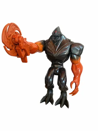Boneco Elementor Metal Max Steel