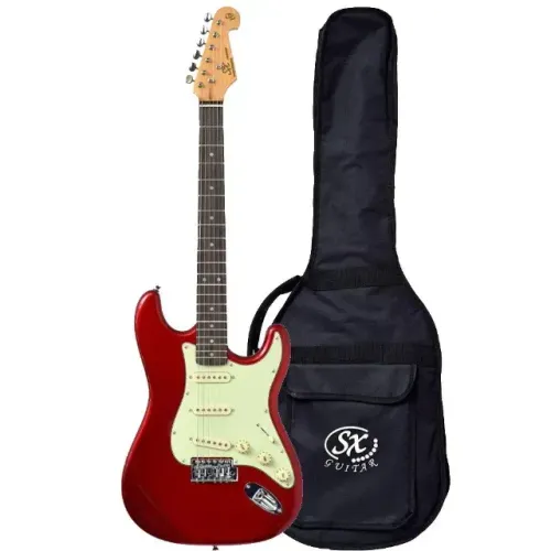 Guitarra SX SST62 CAR