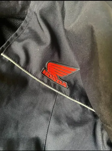 JAQUETA CORTA VENTO HONDA