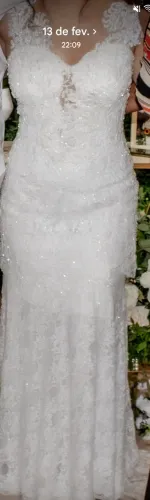 Vestido noiva