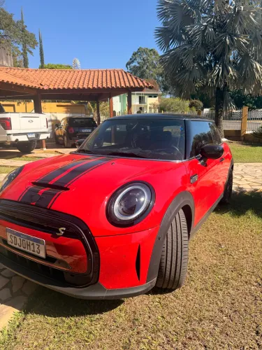 Mini Cooper SE Exclusive 3P (elétrico) 2023