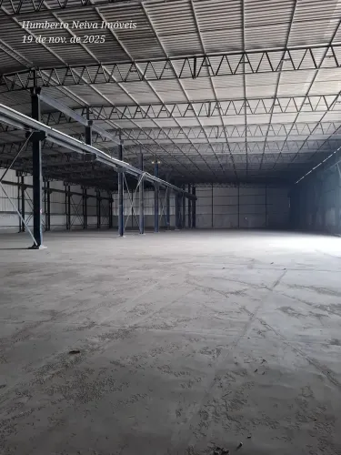 Galpão para alugar no Distrito Industrial de São Luís Ma