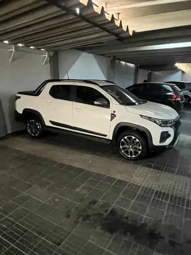 Fiat Strada Ultra 1.0 Flex Turbo CD Aut. 2024