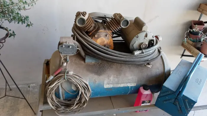 Compressor