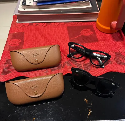 Oculos Rayban Meta