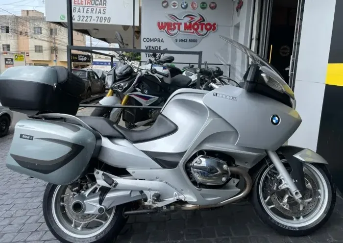 BMW 1200 RT 2008 