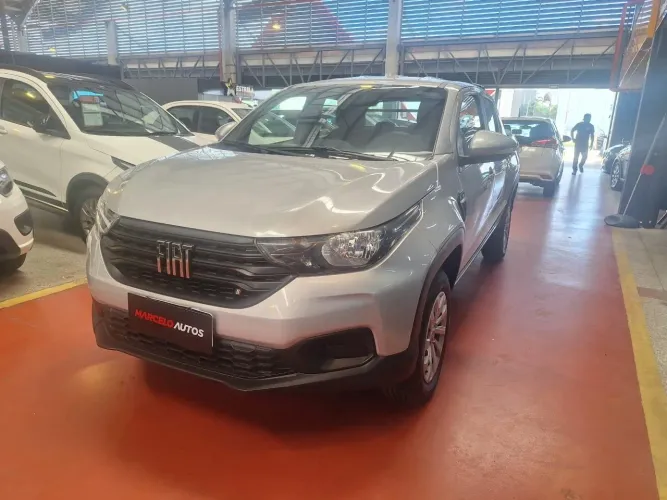 Fiat Strada Freedom 1.3 Flex 8V CD 2025